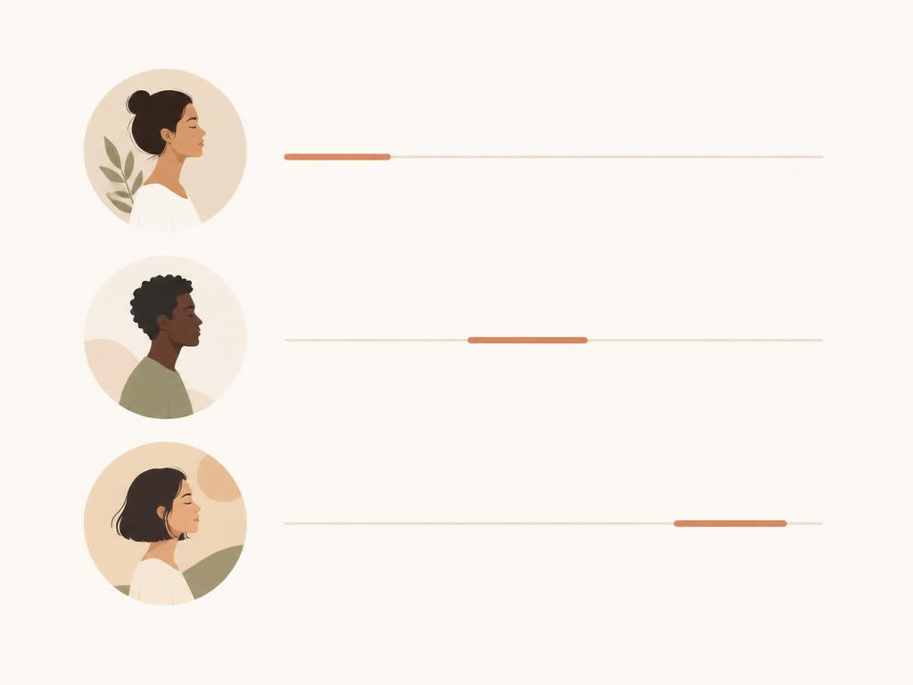 Illustration of staff scheduling in Pikkoh